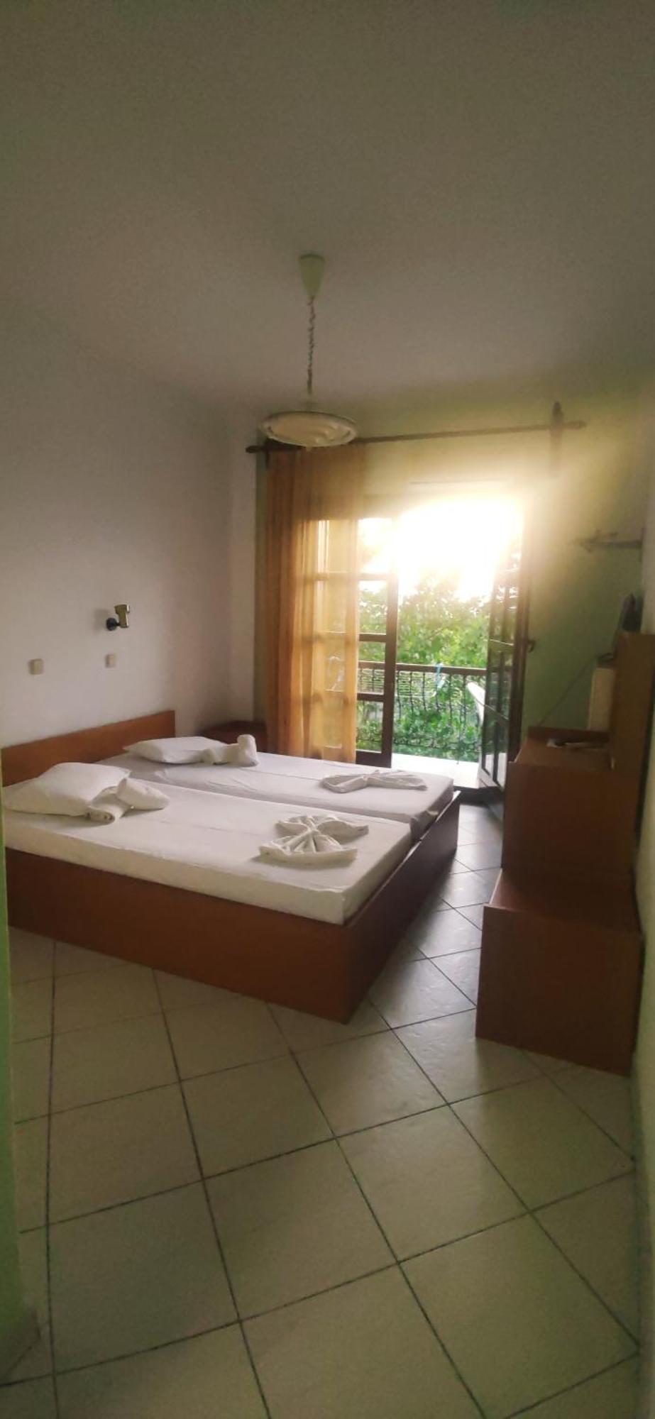 Villa Thomi Skala Rachoni  Bagian luar foto