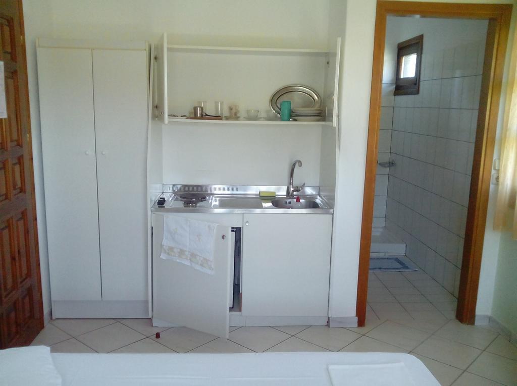 Villa Thomi Skala Rachoni  Ruang foto