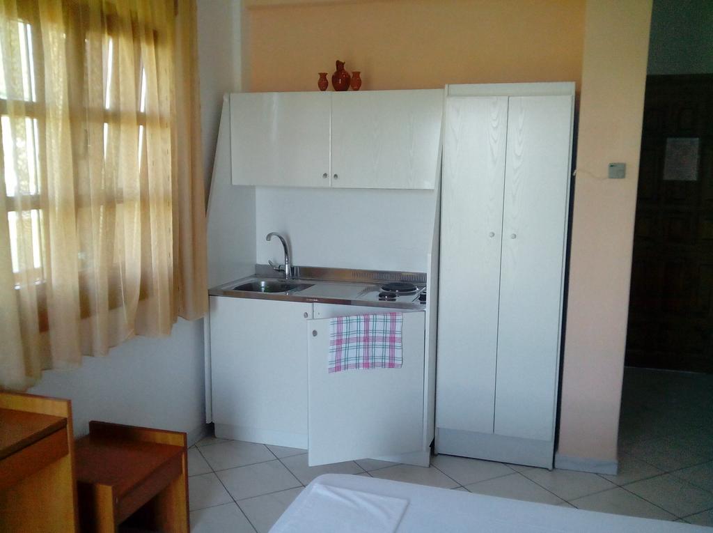 Villa Thomi Skala Rachoni  Ruang foto