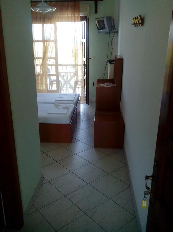 Villa Thomi Skala Rachoni  Ruang foto