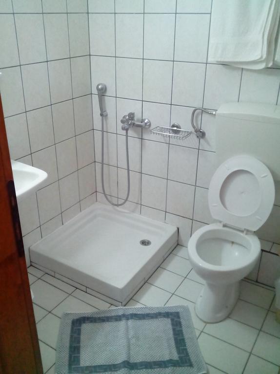 Villa Thomi Skala Rachoni  Ruang foto