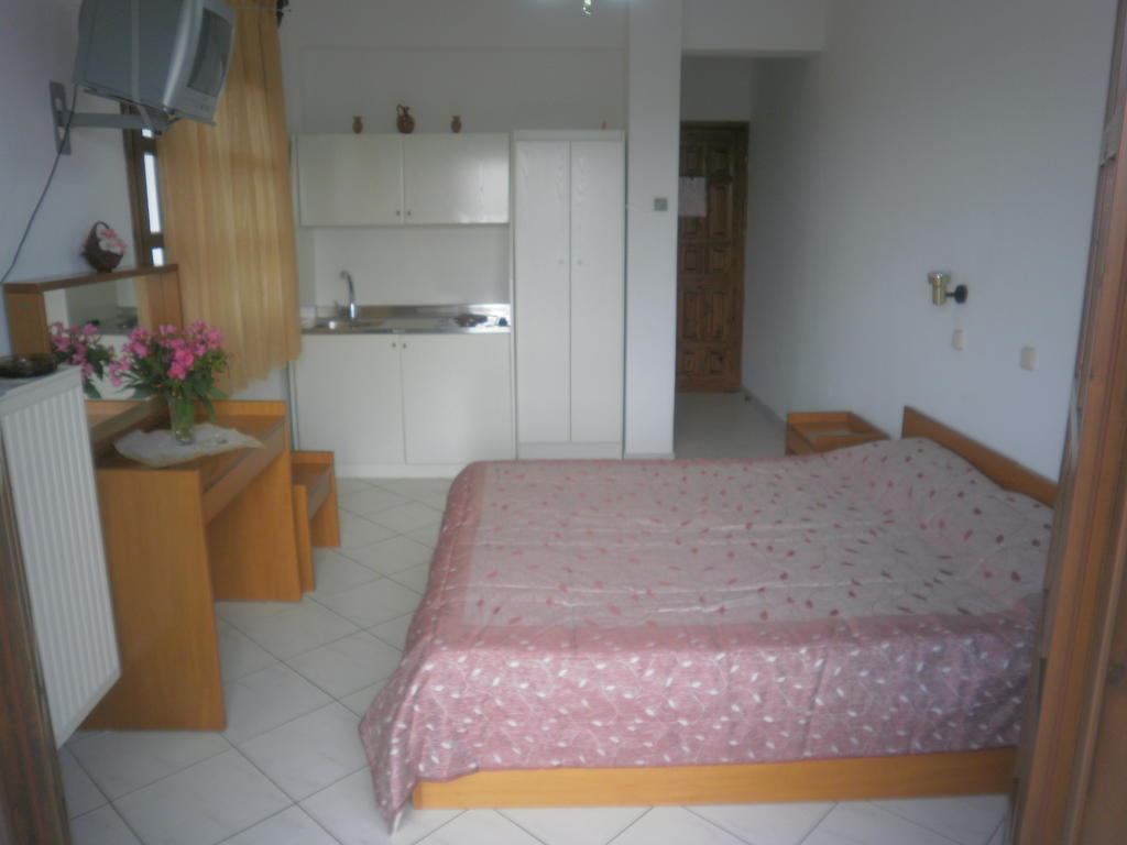 Villa Thomi Skala Rachoni  Ruang foto